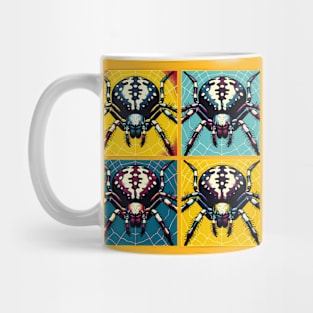 Pop Orb Weaver - Cool Spider Mug